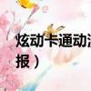 炫動卡通動漫情報2008年（炫動卡通動漫情報）