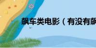 飆車類電影(有沒有飆車的電影)