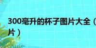 300毫升的杯子圖片大全(300毫升的杯子圖片)