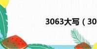 3063大寫(3063)
