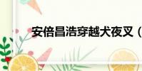 安倍昌浩穿越犬夜叉(安倍昌浩)