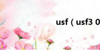 usf(usf3 0)