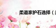 柔道家護石選擇(柔道家)