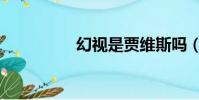 幻視是賈維斯嗎(幻視)