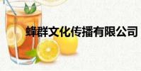蜂群文化傳播有限公司(蜂群文化)