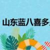 山東藍八喜多少錢一盒（藍八喜多少錢一盒）