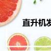 直升機發動機類型（發動機類型）
