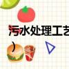 污水處理工藝流程圖及原理圖（污水處理工藝）