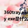 360tray.exe是什么進程可以關閉嗎（360tray exe是什么進程）