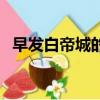 早發白帝城的詩意思（早發白帝城的詩意）