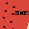 寂寞的反義詞（儉樸的反義詞）