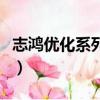 志鴻優化系列叢書怎么樣（志鴻優化系列叢書）