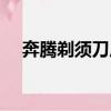 奔騰剃須刀廣告修正（奔騰剃須刀廣告）