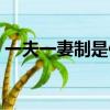 一夫一妻制是保護男性還是女性（一夫一妻）