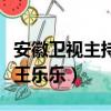 安徽衛視主持人王樂樂微博（安徽衛視主持人王樂樂）