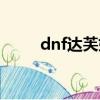 dnf達芙妮商店在哪（dnf達芙妮）