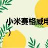 小米賽格威電動摩托車（賽格威和小米哪個好）
