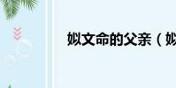 姒文命的父親(姒文命)
