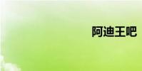 阿迪王吧