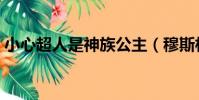 小心超人是神族公主(穆斯林為什么叫神族)