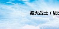 毀滅戰士(毀滅)