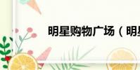 明星購物廣場(明星購物)