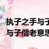 執子之手與子偕老意思相近的句子（執子之手與子偕老意思）