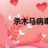 殺木馬病毒最好的軟件（殺木馬軟件）