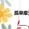 孤單摩天輪 歌詞（孤單摩天輪）