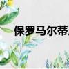 保羅馬爾蒂尼球衣號碼（保羅馬爾蒂尼）