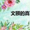 文頤的真實學歷（文頤現在去哪了）