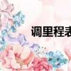 調里程表多少錢一次（調里程表）