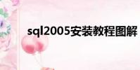 sql2005安裝教程圖解(sql2005)