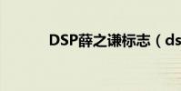 DSP薛之謙標志(dsp薛之謙)