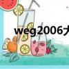 weg2006大師賽奪冠視頻（weg2006）