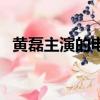 黃磊主演的電視劇大全（黃磊電視劇作品）