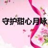 守護甜心月詠幾斗介紹（守護甜心月詠幾斗）