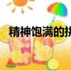 精神飽滿的拼音是什么（精神飽滿的拼音）