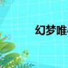 幻夢唯心在線閱讀（幻夢唯心）