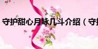 守護甜心月詠幾斗介紹(守護甜心月詠幾斗)