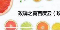玫瑰之翼百度云(玫瑰之翼)