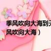 季風吹向大海到天空之外自由和愛情哪一個會更難釋懷（季風吹向大海）