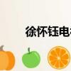 徐懷鈺電視劇插曲（徐懷鈺電視劇）
