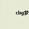 cbg夢幻站藏寶閣（cbg夢幻）