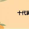 十代翼豹發動機（十代翼豹）