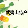 武夷山特產有哪些土特產（武夷山特產）