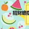 招財蟾擺在哪個方向好（招財蟾）