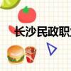 長沙民政職業技術學院代碼（長沙民政）