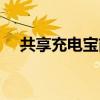 共享充電寶前景分析（共享充電寶前景）