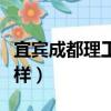宜賓成都理工大學怎么樣（成都理工大學怎么樣）